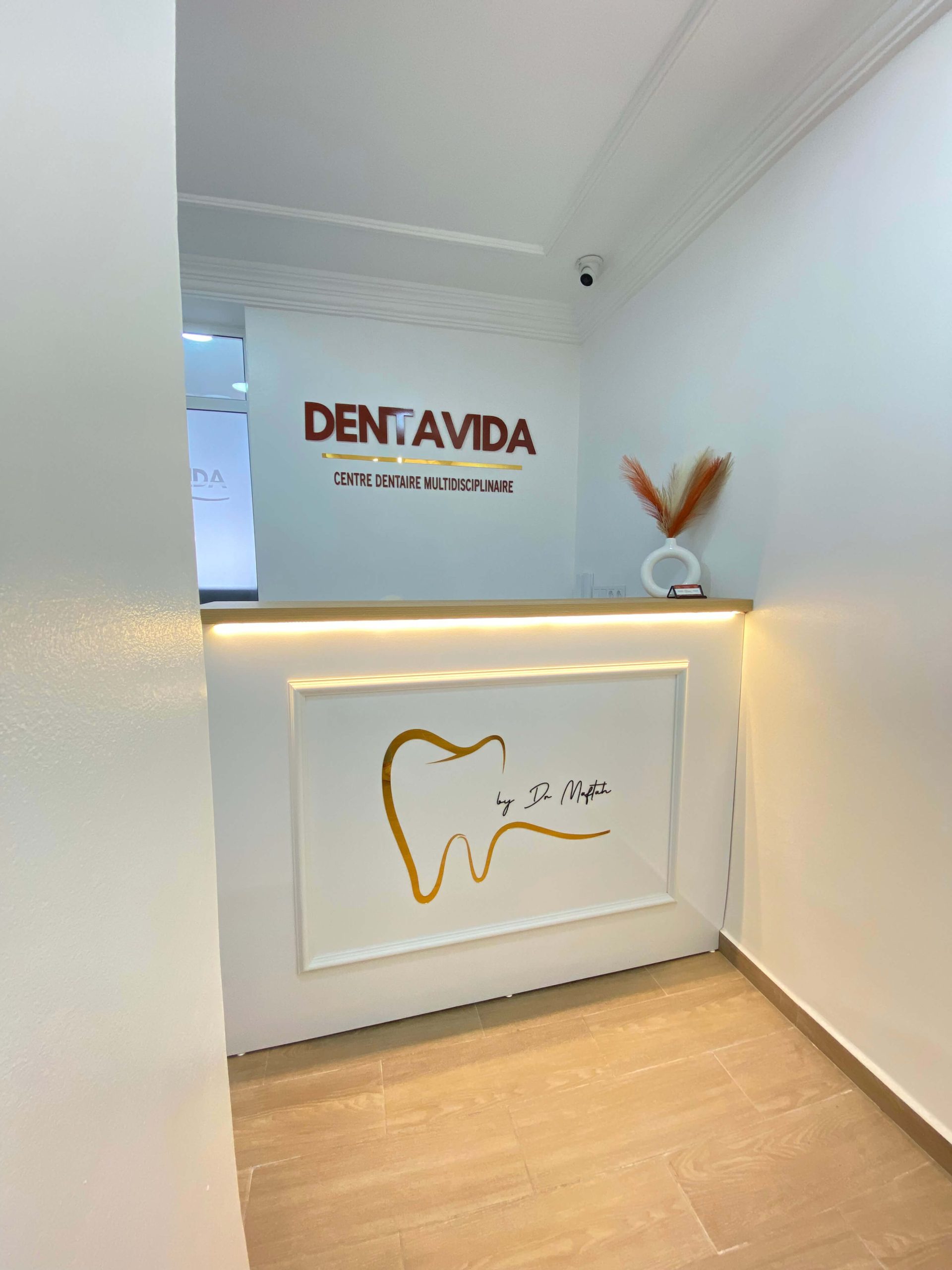Centre Dentaire Dentavida Dr Maftah Hajar à Tanger